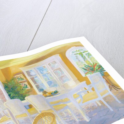 Caribbean Coffee by William Ireland