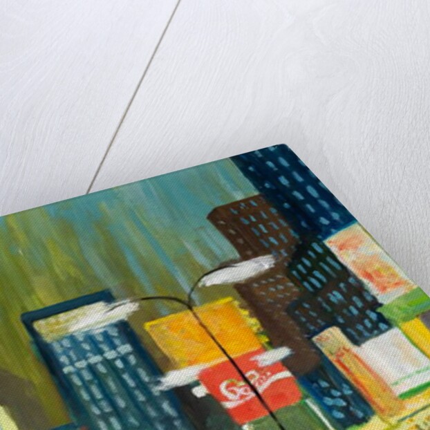 Times Square by William Ireland