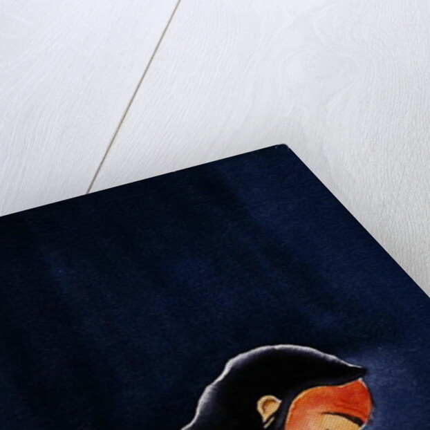 In His agony Jesus prays in Gethsemane to His Father, 2006 by Elizabeth Wang