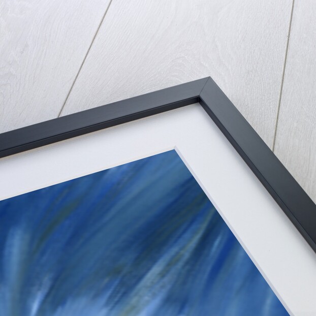 Even in the darkness of our sufferings Jesus comforts and guides us, 1994 by Elizabeth Wang