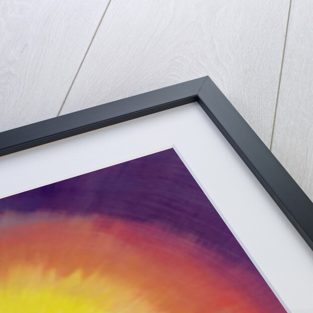 Jesus Christ is our High Priest who intercedes for us to the Father at every Mass, 2000 by Elizabeth Wang