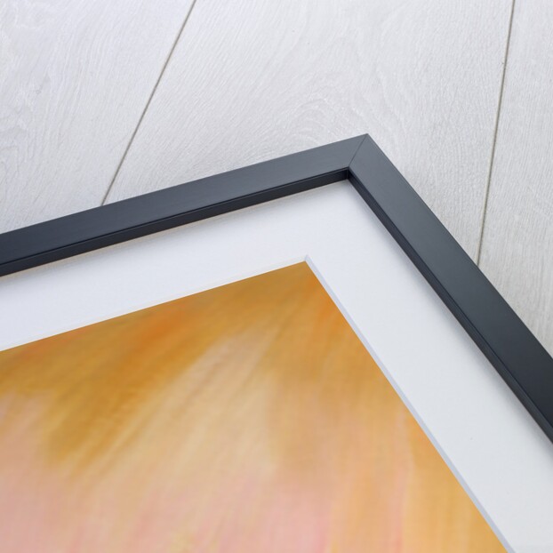 The soul purified through grace by prayer, penance and acts of charity is like a bright, beautiful chamber, 2001 by Elizabeth Wang