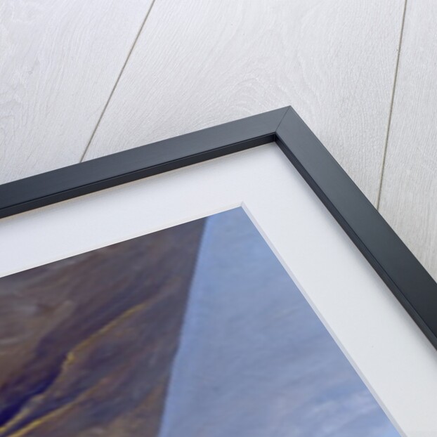 God's Holy People stretch like a river from ancient times to our own day, 2001 by Elizabeth Wang