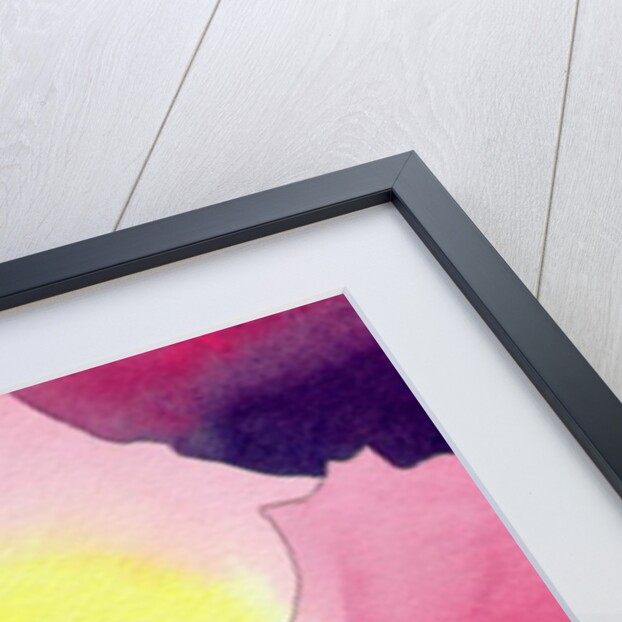 Moses brings down the Tablets of the Ten Commandments, 2001 by Elizabeth Wang