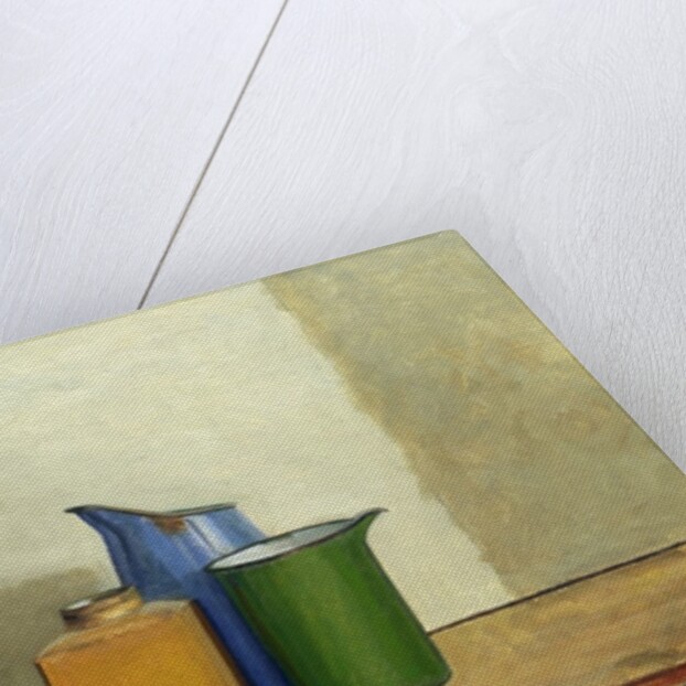 Three Tins Together by William Packer