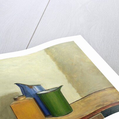 Three Tins Together by William Packer