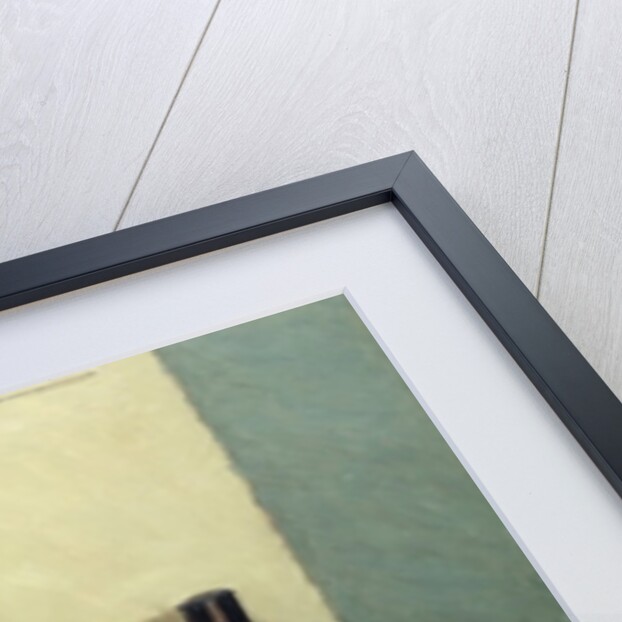 Blue Jug Alone by William Packer