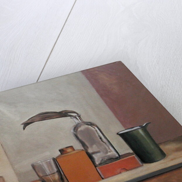 Still Life with Passion Pods by William Packer