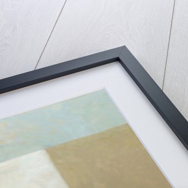 Blue Saucepan by William Packer