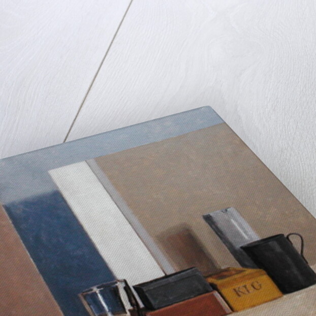 K L G by William Packer