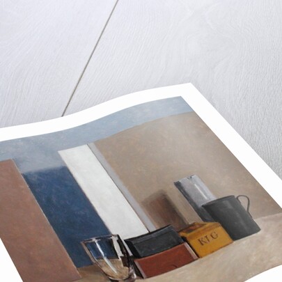 K L G by William Packer