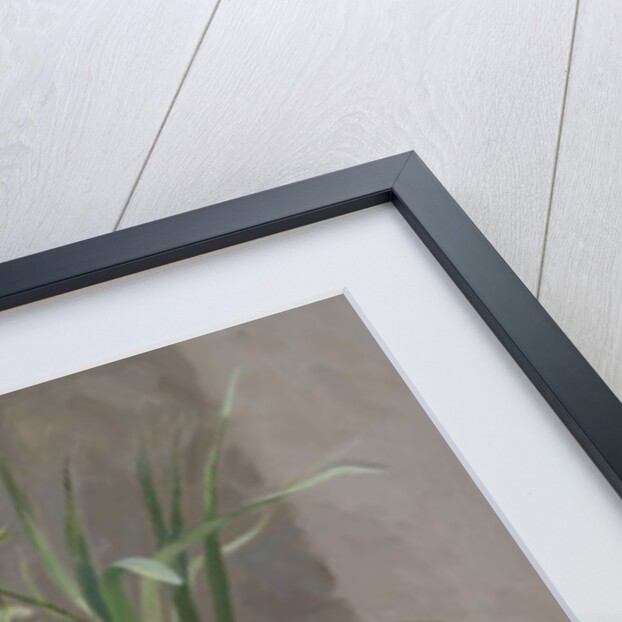 Blue and White Vases by William Packer