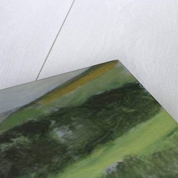 Capel-y-ffin, 2013 by William Packer