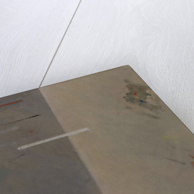 Keeping Watch by William Packer