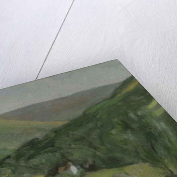 Landscape, 2013 by William Packer