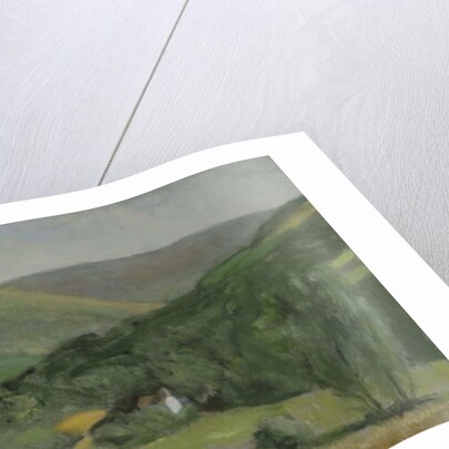 Landscape, 2013 by William Packer