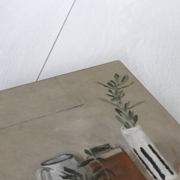 Olive Twigs by William Packer