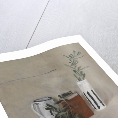 Olive Twigs by William Packer