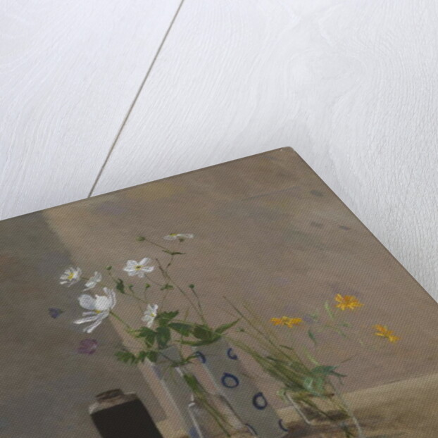 All Over Place by William Packer