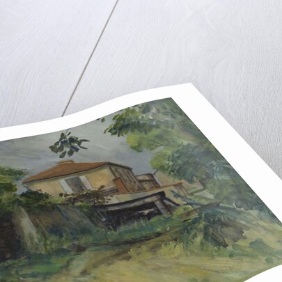 The Farm, 1993 by William Packer