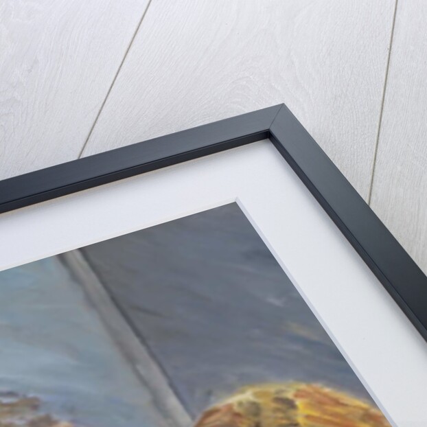 Walk Before Dark, 1984 by William Packer