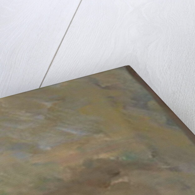 Charlotte Red Hair, 1984 by William Packer