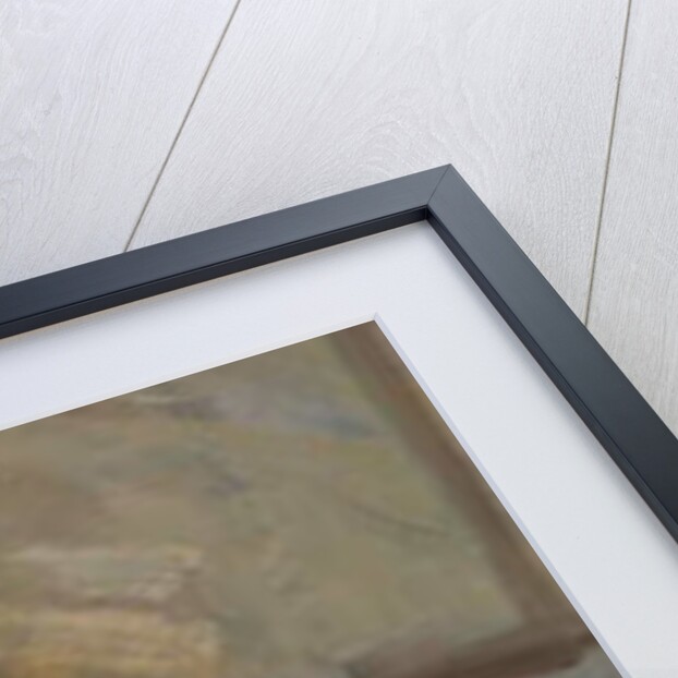 Charlotte Red Hair, 1984 by William Packer