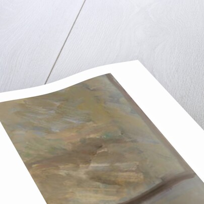 Charlotte Red Hair, 1984 by William Packer