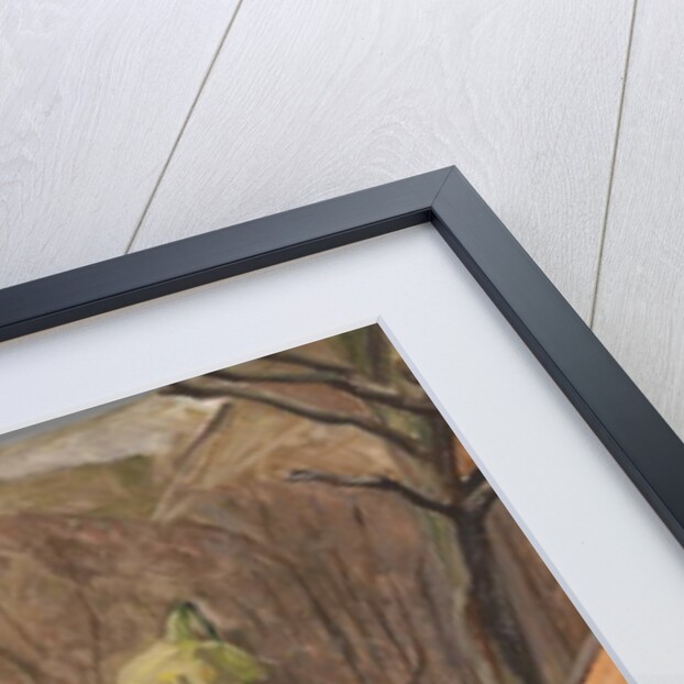 Green Bottle & Daff, 1994 by William Packer