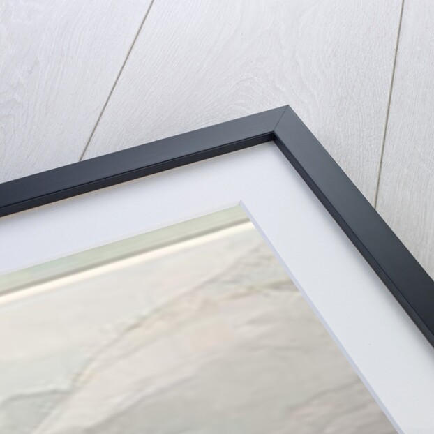 Lake of Coniston, 1786 by Francis Towne