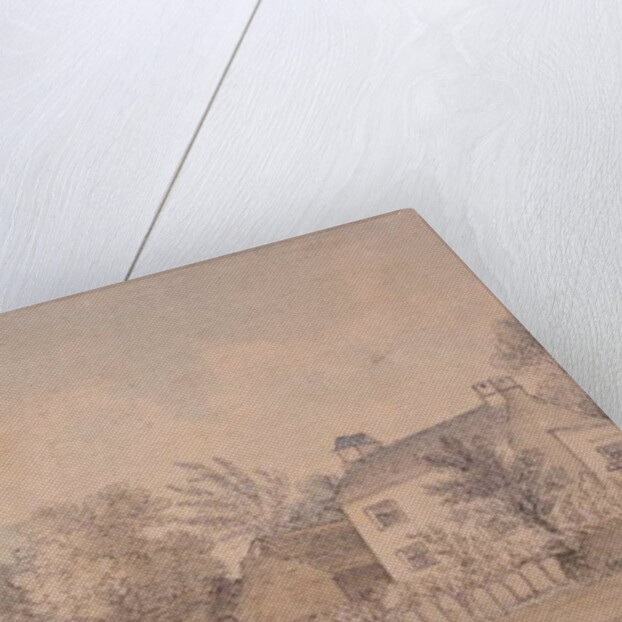 Dove Cottage, Grasmere, c.1806 by Dora Wordsworth