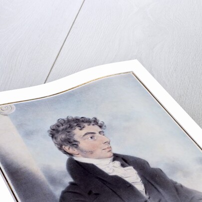 Robert Southey Esq., 1812 by John Downman