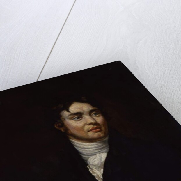 Samuel Taylor Coleridge, 1804 by James Northcote