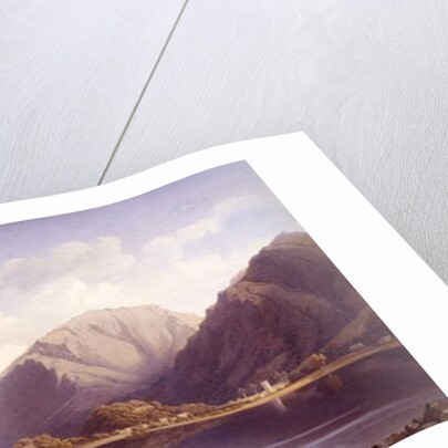 Grasmere, c.1830 by George Fennel Robson