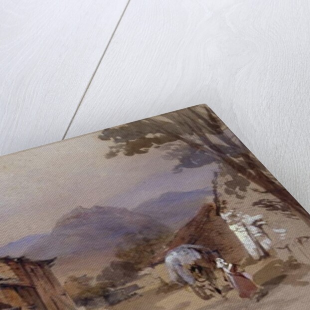 Grasmere by Thomas Miles Richardson