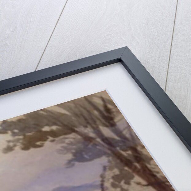 Grasmere by Thomas Miles Richardson