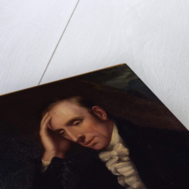 William Wordsworth by Richard Carruthers