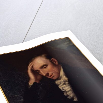 William Wordsworth by Richard Carruthers