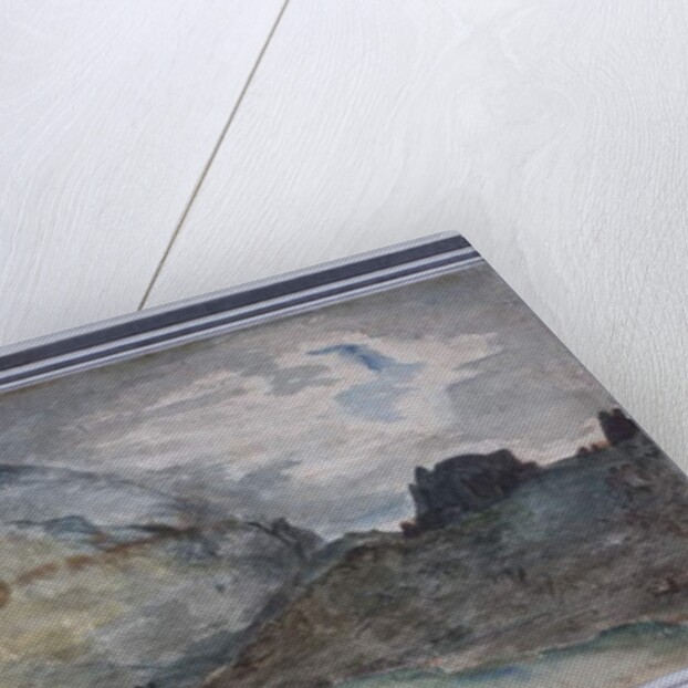 Hellvellyn, 1806 by John (after) Constable