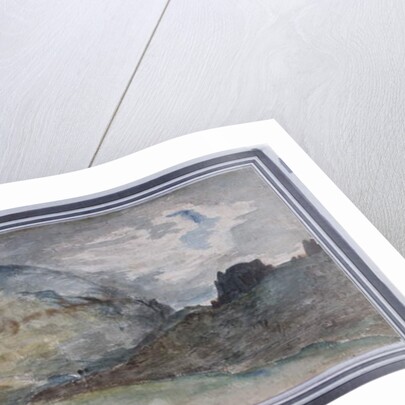 Hellvellyn, 1806 by John (after) Constable