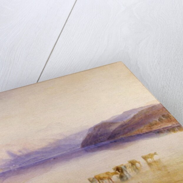 Ullswater, Cumberland, c.1835 by Joseph Mallord William Turner