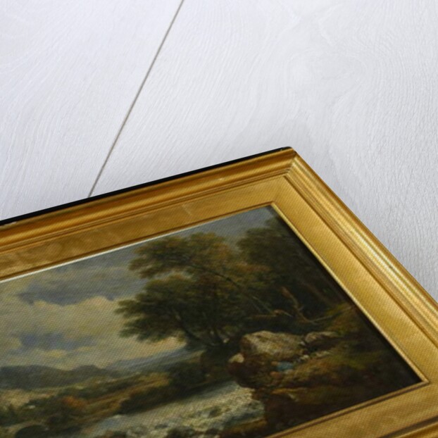 Portinscale, 1820 by George Howland Beaumont