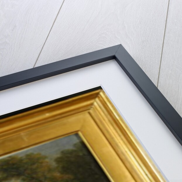 Portinscale, 1820 by George Howland Beaumont