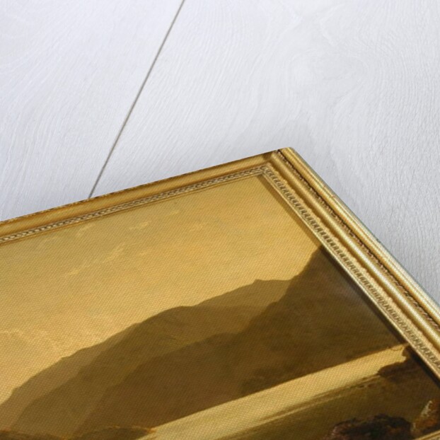 Ullswater, 1795 by Joseph Wright