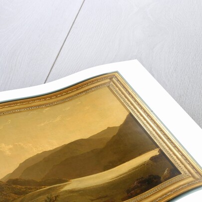 Ullswater, 1795 by Joseph Wright