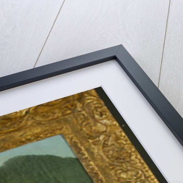 Rydal Hall, c.1790 by Thomas Sautelle Roberts