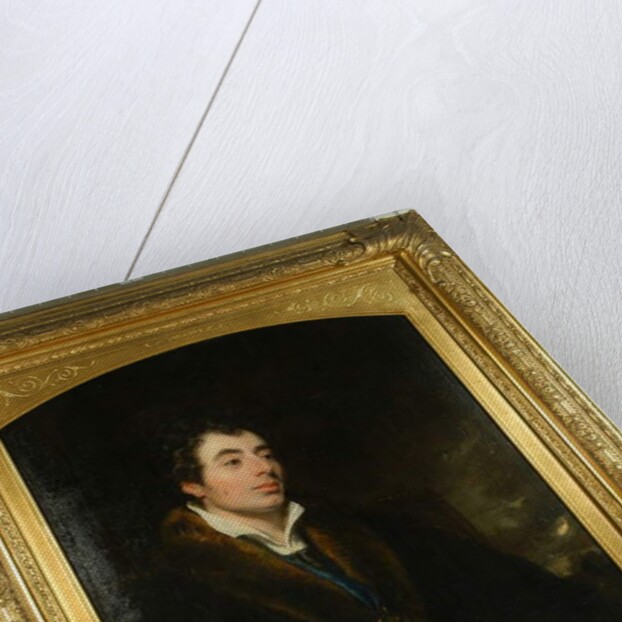Portrait of Robert Southey, c.1818 by Thomas Phillips