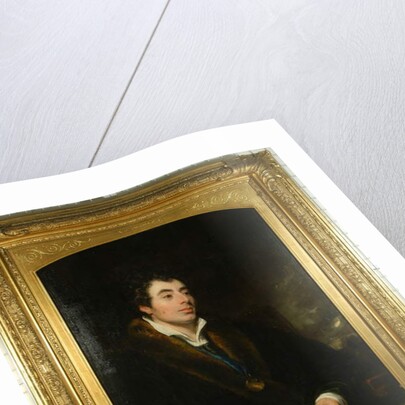 Portrait of Robert Southey, c.1818 by Thomas Phillips