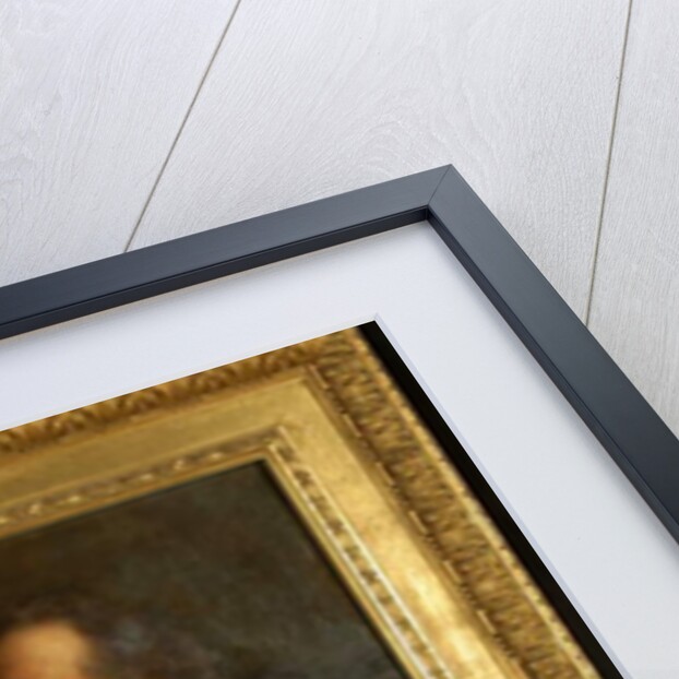 Portrait of Rev. Stopford Brooke, c.1890s by English School