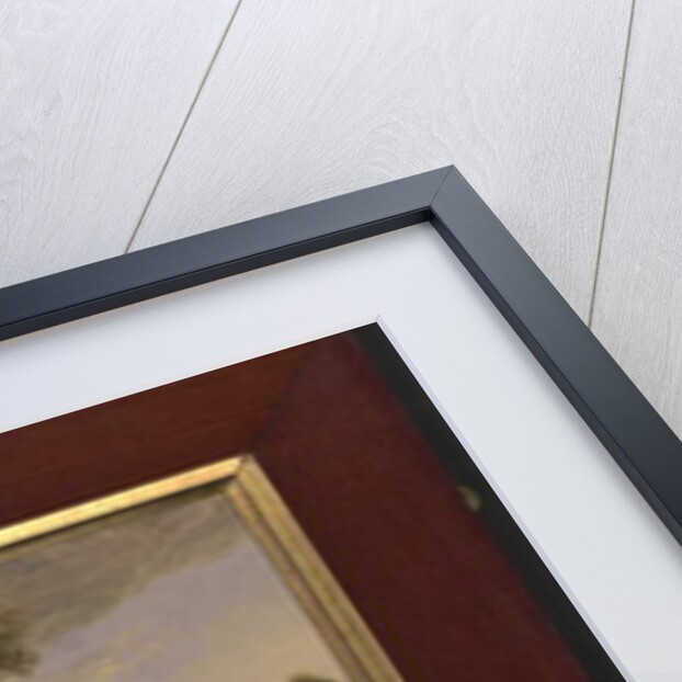 Thomas Wilkinson's house at Yanwath, c.1822-29 by Jacob Thompson